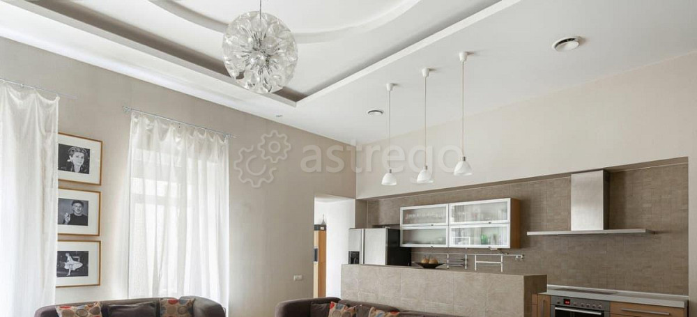 4-комн. квартира, 158 м2, 4/5 эт. Санкт-Петербург - изображение 2