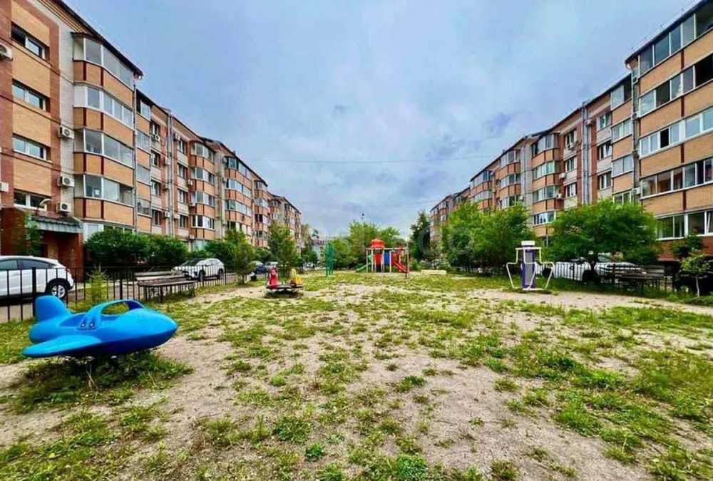 Студия, 25.9 м2, 5/5 эт. Благовещенск - изображение 9
