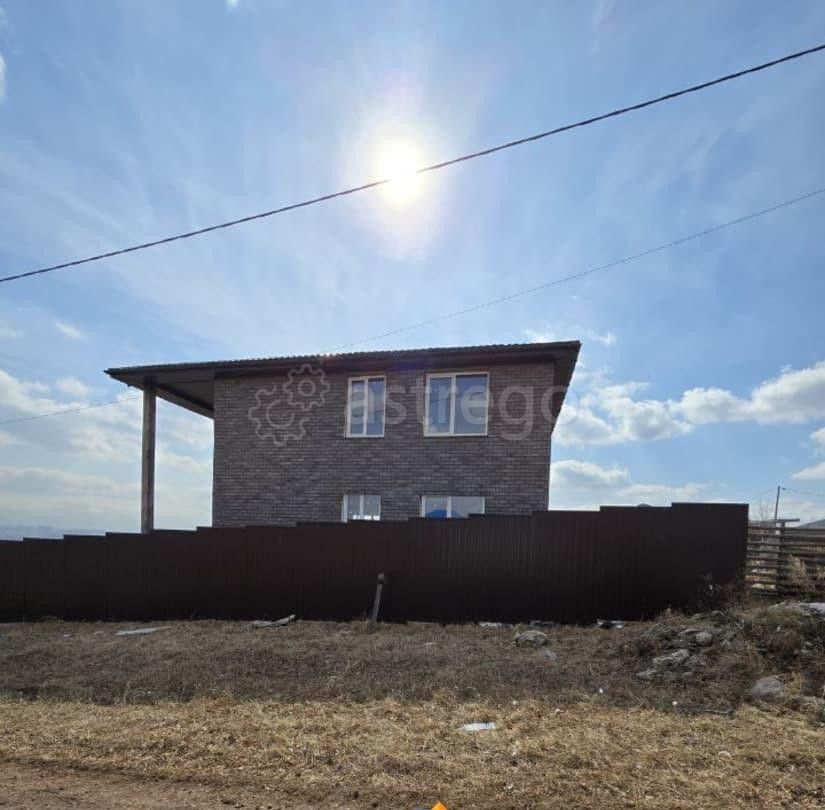 Коттедж, 220 м2, 12 соток, 2 эт. Емельяново - изображение 1