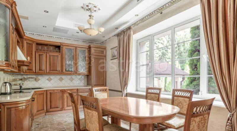 Коттедж, 1000 м2 Апрелевка - изображение 7