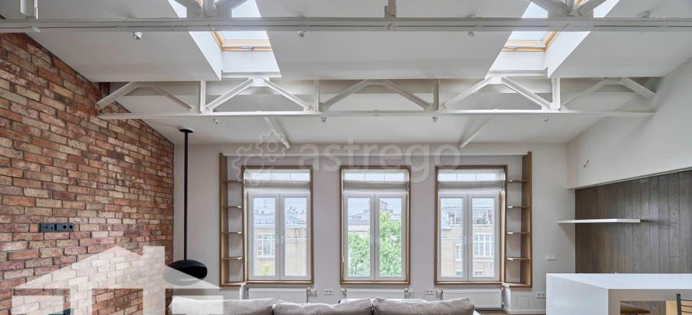 2-комн. апарт-ы, 80 м2, 6/6 эт. Москва - изображение 1