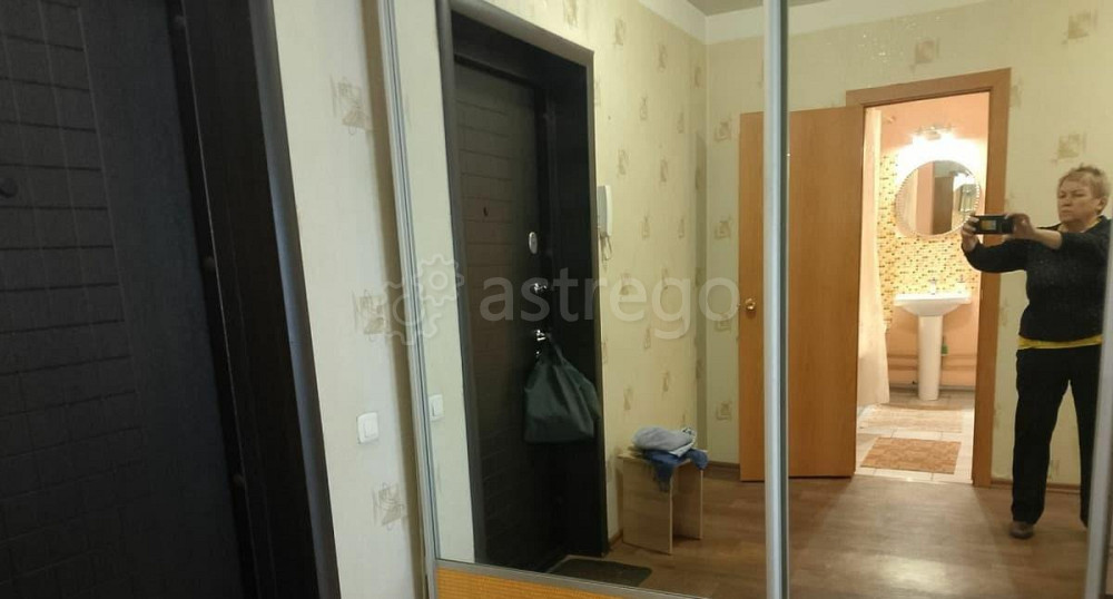 1-комн. квартира, 45 м2, 4/15 эт. Красноярск - изображение 2
