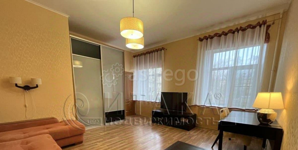 Комната, 43 м2, 2/6 эт. Санкт-Петербург - изображение 3
