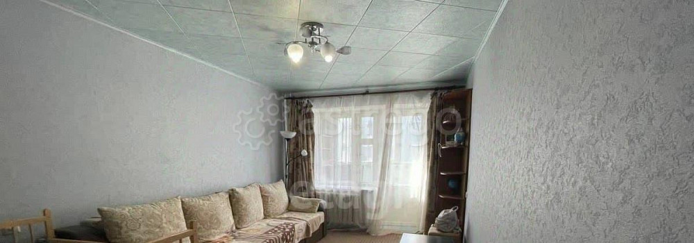 2-комн. квартира, 49.7 м2, 4/5 эт. Бирск - изображение 1