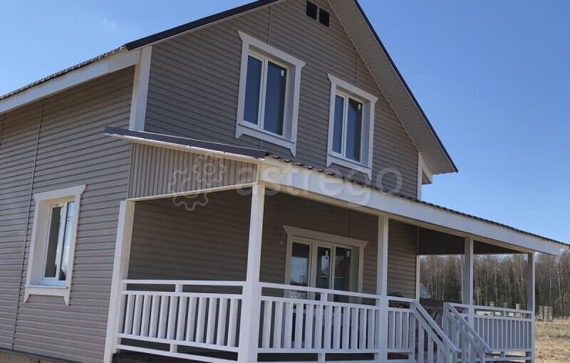 Дом, 130 м2 Истра - изображение 2