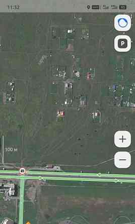 Земельный участок, 11 соток Шарыпово