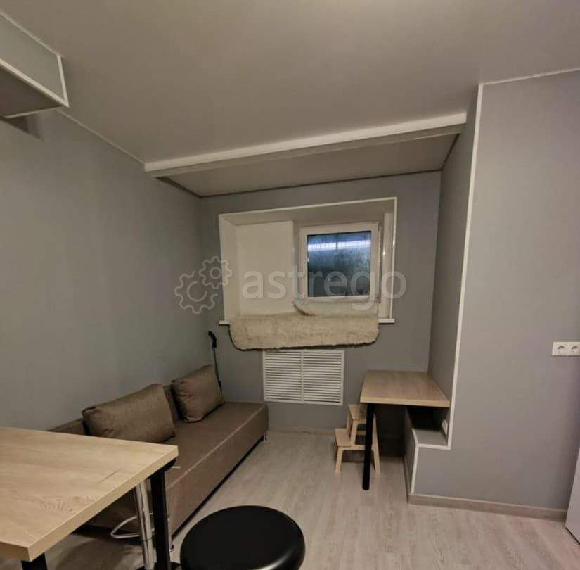 1-комн. апарт-ы, 30 м2, 1/5 эт. Москва - изображение 1