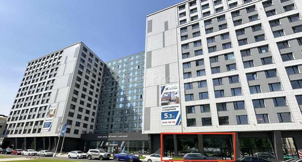 Свободного назначения, 118.5 м2 Санкт-Петербург - изображение 3
