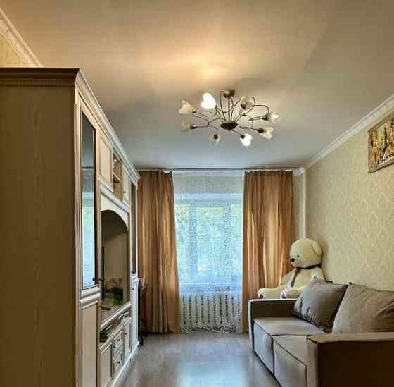 3-комн. квартира, 58.2 м2, 1/5 эт. Истра