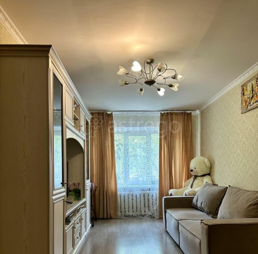 3-комн. квартира, 58.2 м2, 1/5 эт. Истра - изображение 1