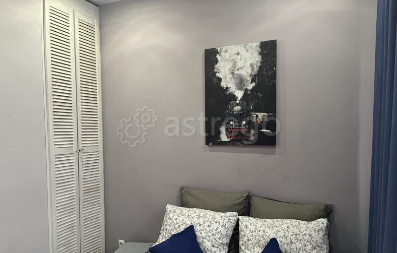 Студия, 21 м2, 8/9 эт. Видное - изображение 10