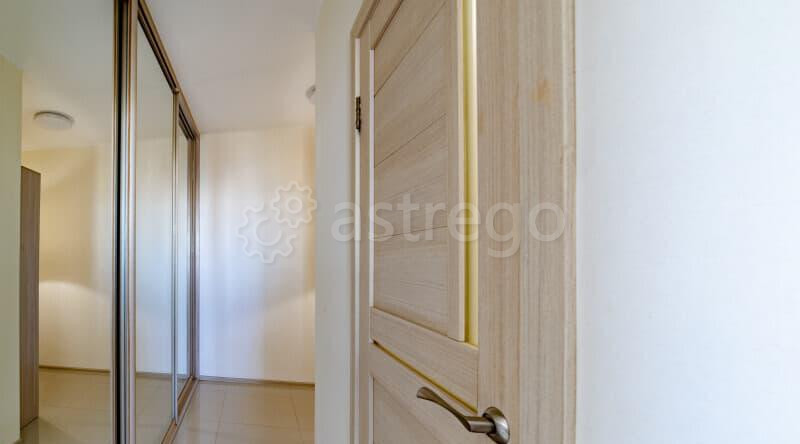 1-комн. квартира, 38 м2, 21/21 эт. Москва - изображение 7