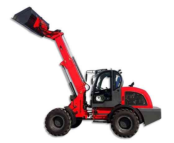 Телескопический погрузчик Merlo MF 40.7 Новосибирск