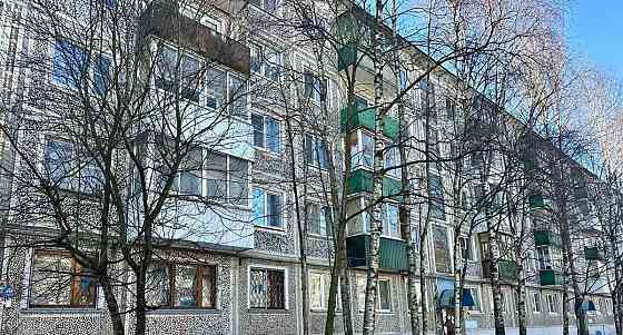 4-комн. квартира, 59.6 м2, 5/5 эт. Архангельск