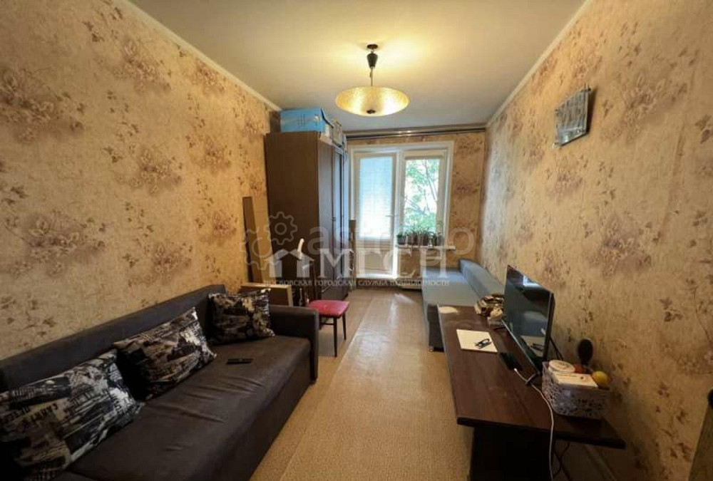 3-комн. квартира, 58.7 м2, 5/9 эт. Москва - изображение 5