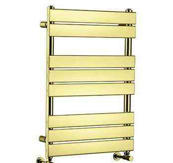 Полотенцесушитель BOHEME Venturo Gold 8 перекладин 50/83 Gold Новосибирск