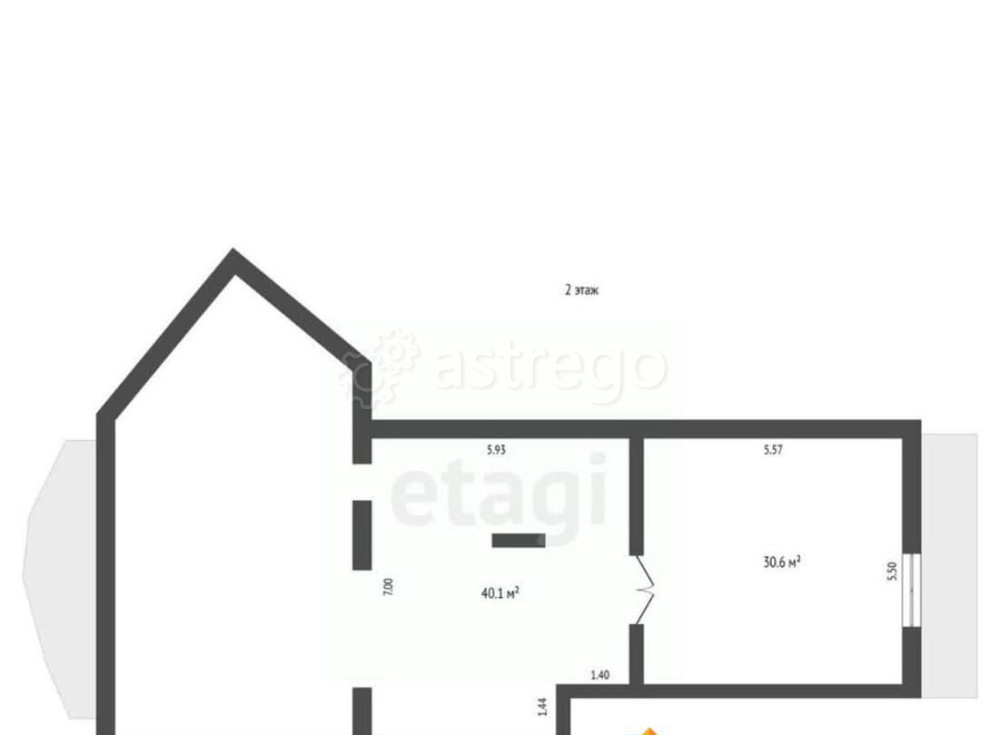 4-комн. квартира, 208.2 м2, 6/9 эт. Астрахань - изображение 4