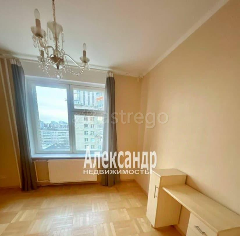 4-комн. квартира, 114.8 м2, 12/21 эт. Санкт-Петербург - изображение 7