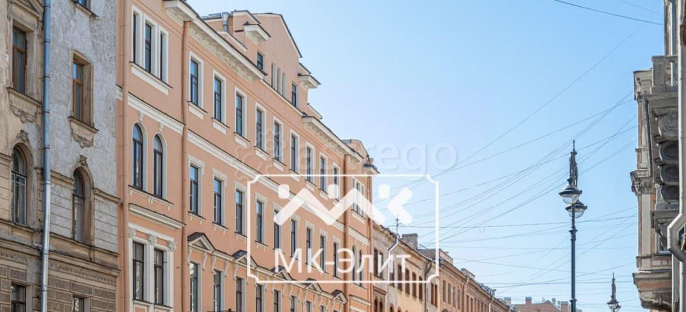 5-комн. квартира, 340 м2, 4/4 эт. Санкт-Петербург - изображение 7