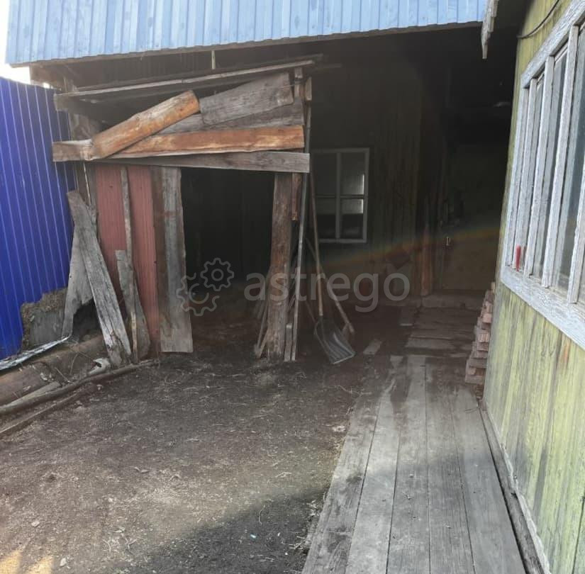 Дом, 39.4 м2, 10 соток, 1 эт. Уяр - изображение 3