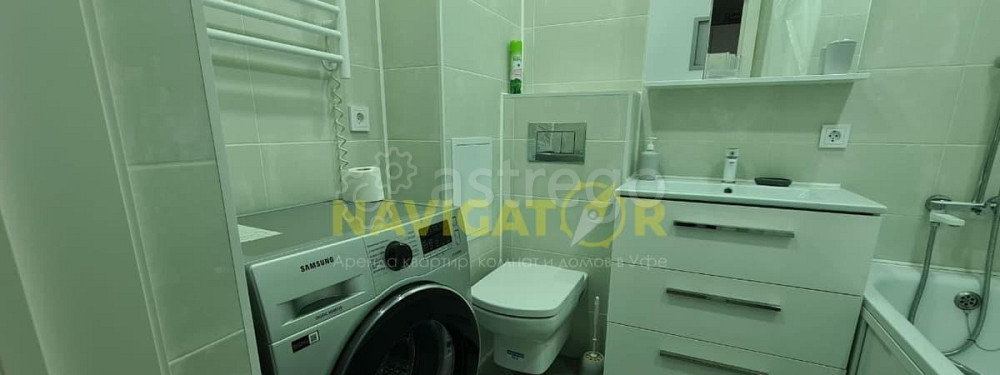 2-комн. квартира, 52 м2, 18/24 эт. Уфа - изображение 4