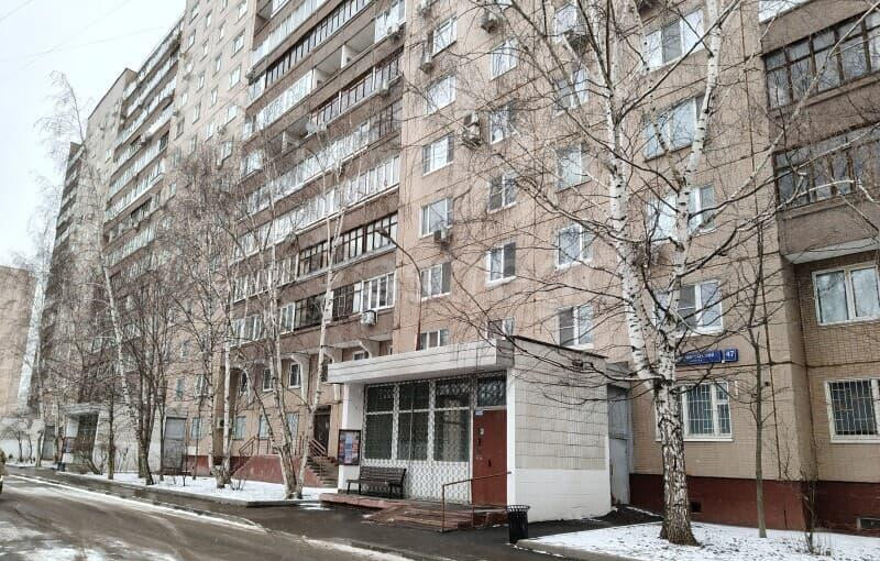 2-комн. квартира, 53.4 м2, 11/14 эт. Москва - изображение 1