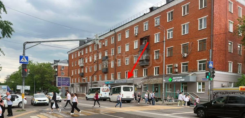 Торговое помещение, 74 м2 Балашиха - изображение 6