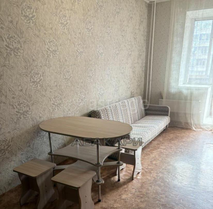 Студия, 25 м2, 5/9 эт. Красноярск - изображение 2