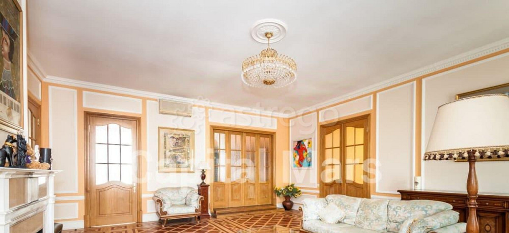 4-комн. квартира, 157 м2, 4/6 эт. Москва - изображение 7