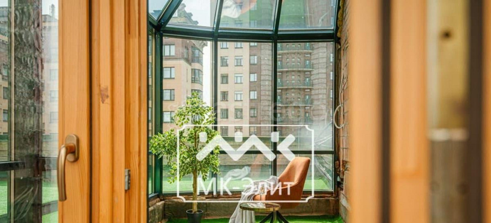 5-комн. квартира, 285.5 м2, 4/4 эт. Санкт-Петербург - изображение 1