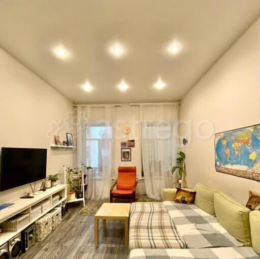 Комната, 21 м2, 3/4 эт. Санкт-Петербург - изображение 1