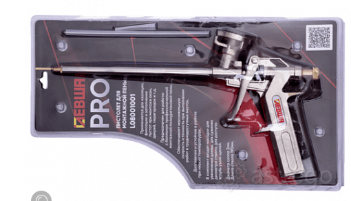 Пистолет для пены Левша Pro (Блистер) Уфа - изображение 1