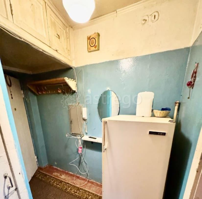 1-комн. квартира, 30 м2, 5/5 эт. Орехово-Зуево - изображение 3