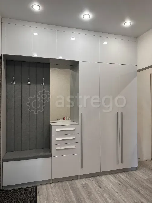 Шкафы в прихожую Нижний Новгород - изображение 9