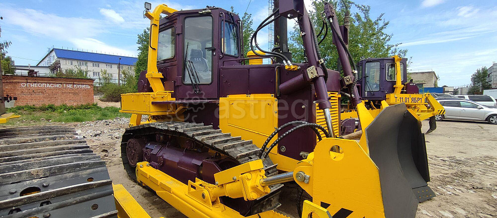 Бульдозер Трактор Четра Т-11.01 ЯБР-1 Чебоксары - изображение 1