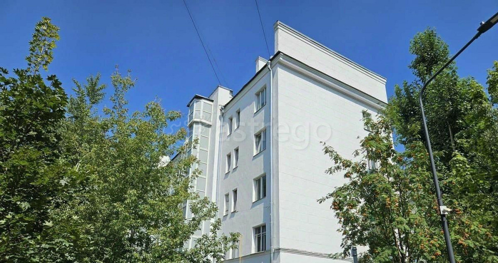 Свободного назначения, 101.4 м2 Москва - изображение 1