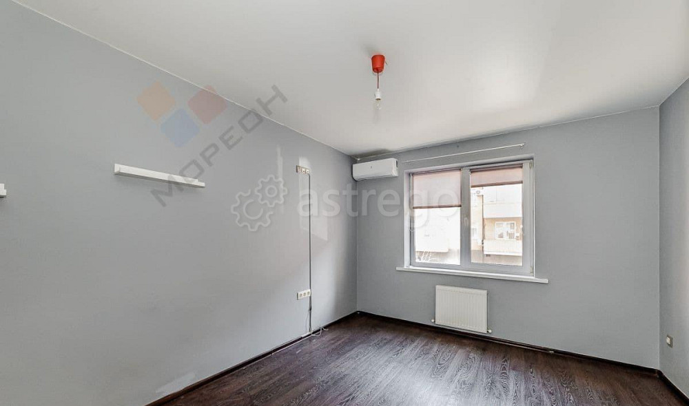 1-комн. квартира, 25.3 м, 1/5 эт. Новая Адыгея - изображение 1