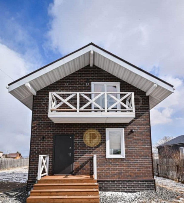 Дом, 72 м2, 10 соток, 2 эт. Красноярск - изображение 5