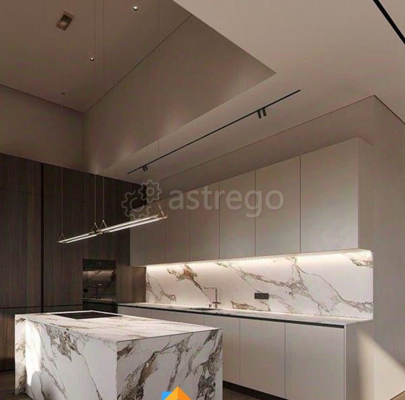 4-комн. квартира, 135 м2, 7/12 эт. Москва - изображение 1
