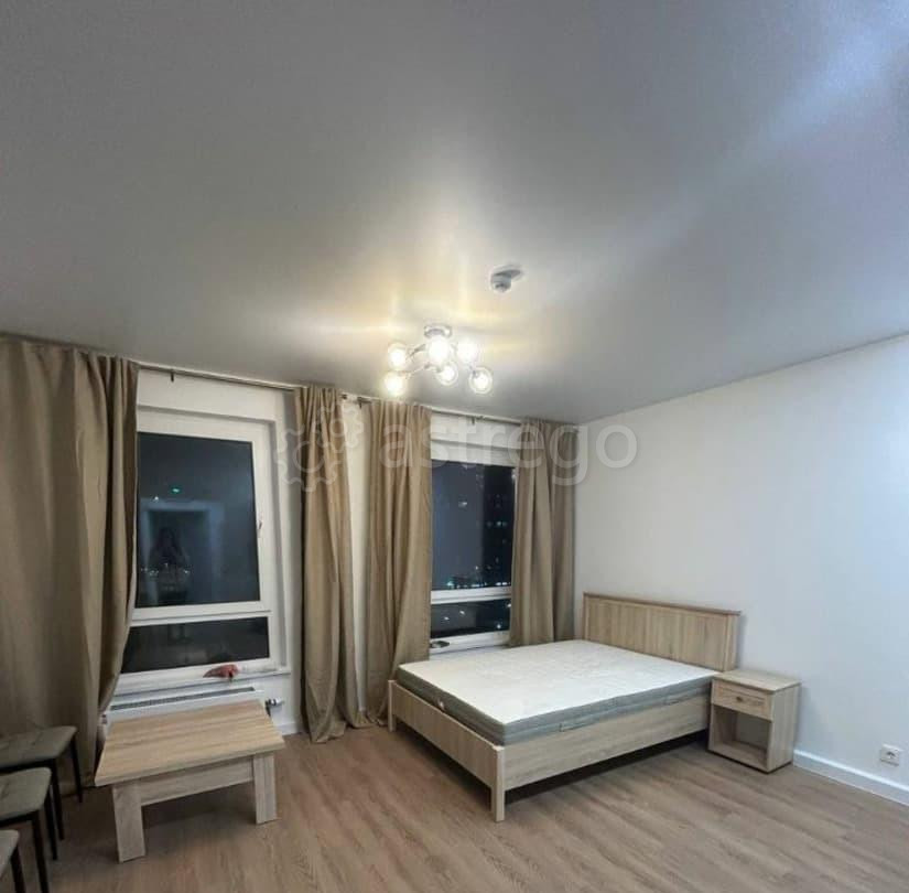 Студия, 33 м2, 6/33 эт. Москва - изображение 6