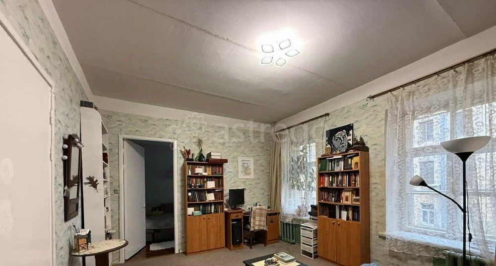 4-комн. квартира, 94.2 м2, 3/6 эт. Санкт-Петербург - изображение 3