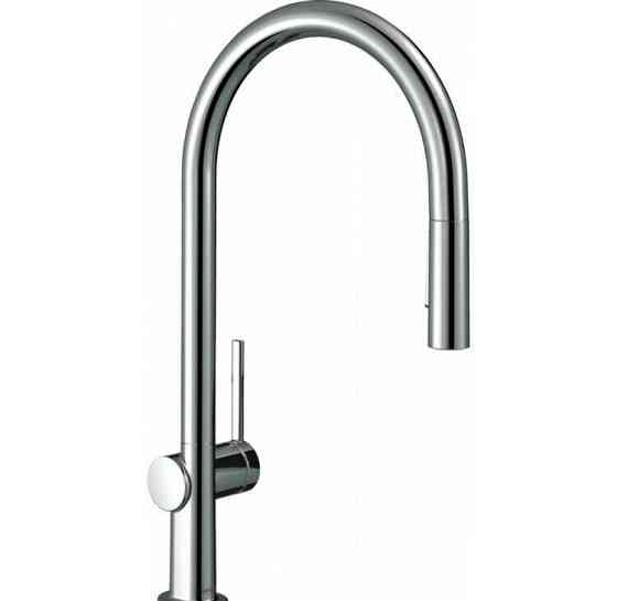Смеситель для кухни Hansgrohe, Talis M54, Eco, тип открывания воды - однорычажный 72842000 Москва