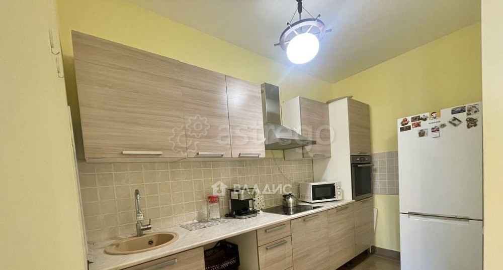 1-комн. квартира, 29.6 м2, 8/12 эт. Раменское - изображение 7