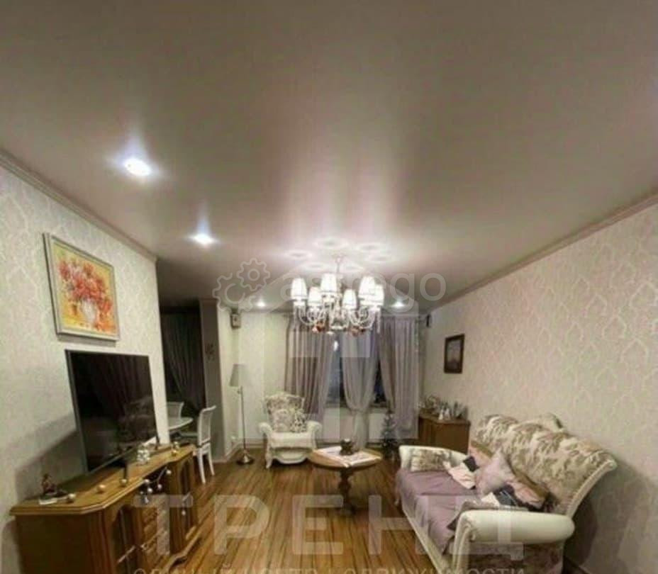 4-комн. квартира, 116.6 м2, 9/16 эт. Санкт-Петербург - изображение 5