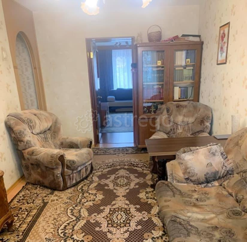 3-комн. квартира, 58 м2, 3/5 эт. Одинцово - изображение 4