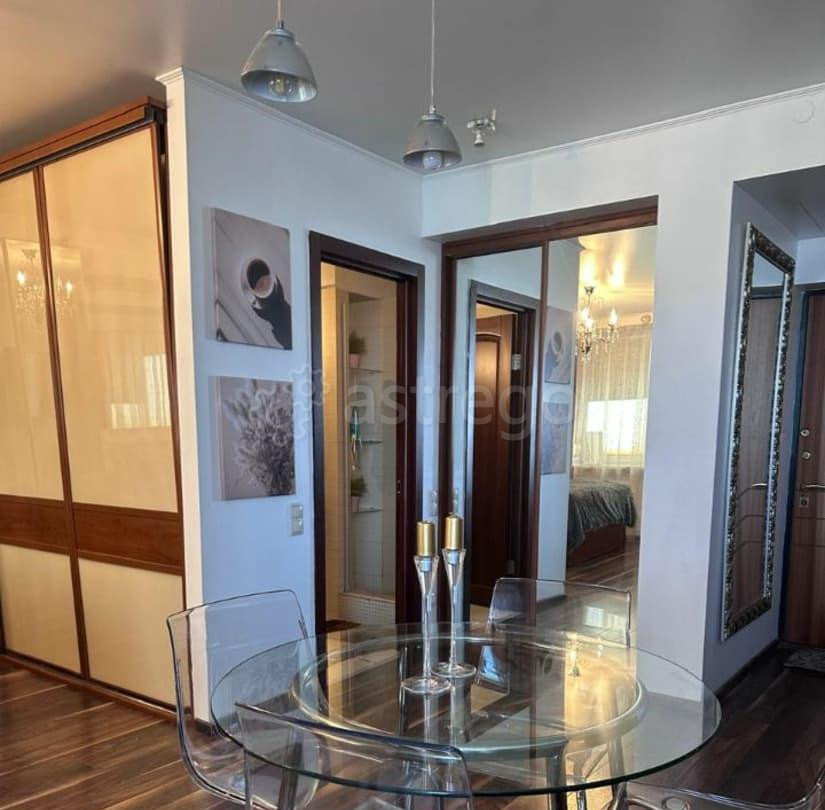 1-комн. квартира, 39.65 м2, 18/37 эт. Москва - изображение 2