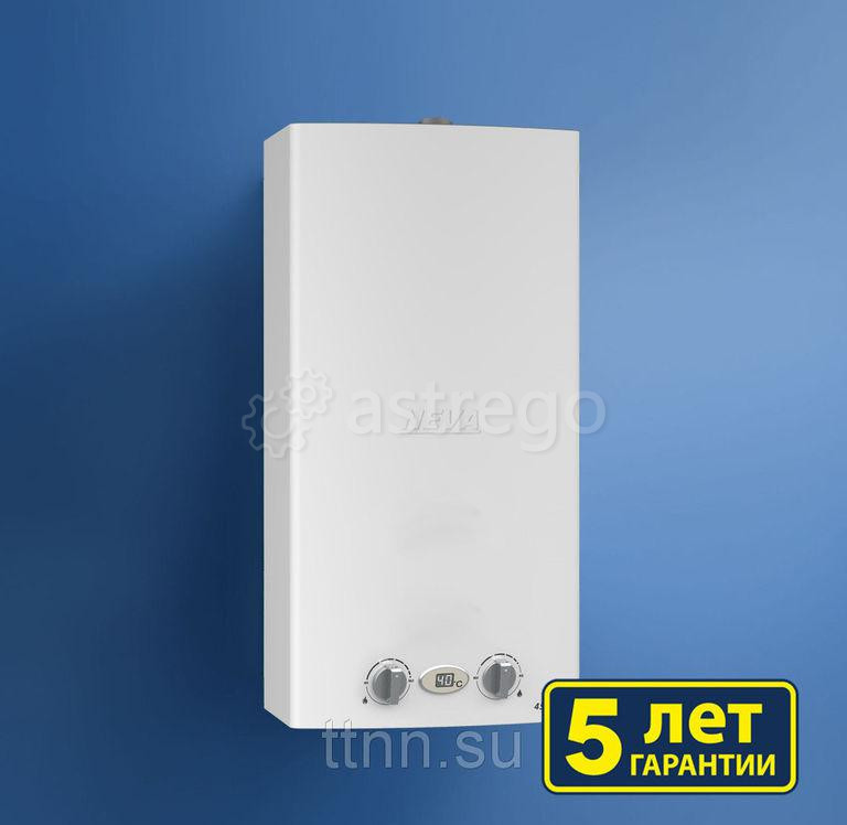 Газовая колонка Neva 4512T BaltGaz с вентилятором закрытого типа (турбо) Нижний Новгород - изображение 1