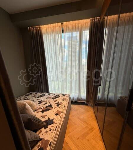 1-комн. квартира, 40 м2, 6/43 эт. Москва - изображение 10