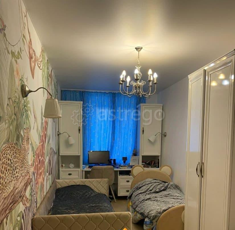 2-комн. квартира, 50 м2, 2/9 эт. Москва - изображение 4