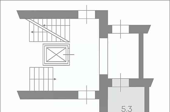 Офис, 5.3 м2 Санкт-Петербург